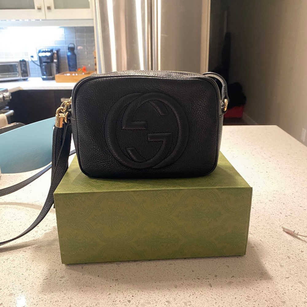 Gucci Soho Disco Bag